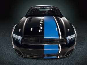 Ford Mustang, Twin-Turbo, Concept, Cobra Jet