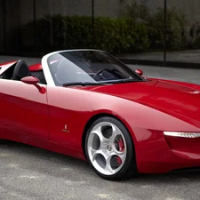 Prototype, Alfa Romeo, Uettottanta