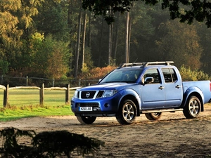Nissan Navara, Pick-Up