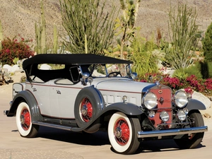 Cadillac V16, Sport Phaeton 1930