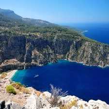 Turkey, Valley of the Butterflies