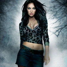 blood, Megan Fox, Vampire