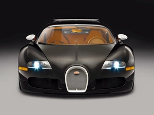 Xsenon, Front, Bugatti Veyron