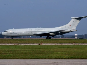 Vickers VC10, Tanker