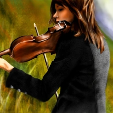 picture, lindsey stirling, violin