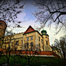 Wawel, Poland, Kraków