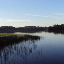 lake, Wegorzyno