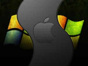 windows, graphics, Apple