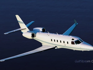 GulfStream G-100, wings