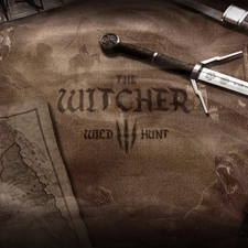 dagger, graphics, The Witcher 3 Wild Hunt, Map, The Witcher 3 Wild Hunt