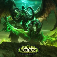 Illidan Stormrage, game, World of Warcraft: Legion