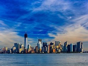 One World Trade Center, Manhattan