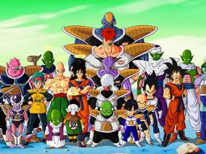 Vegeta, Dragon Ball Z, Son Goku